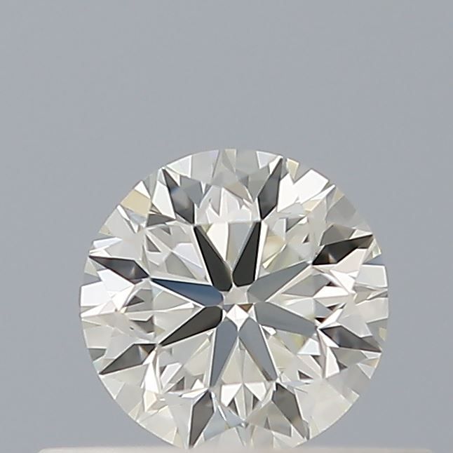Diamond Natural 0,3Ct K-VVS1 Round - GIA2546416645