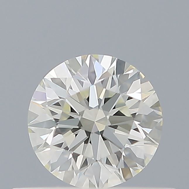 Diamond Natural 0,33Ct L-VVS1 Round - GIA1548562444