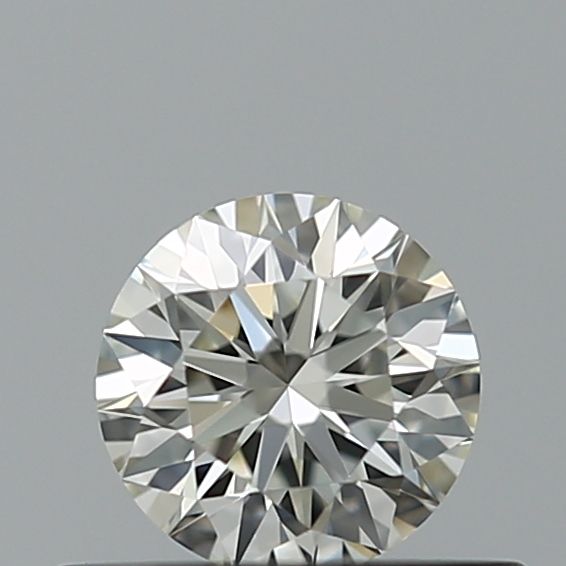Diamond Natural 0,32Ct H-IF Round - IGI763626803