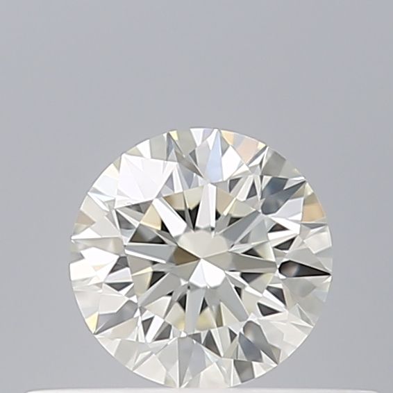 Diamond Natural 0,32Ct H-IF Round - IGI757511756