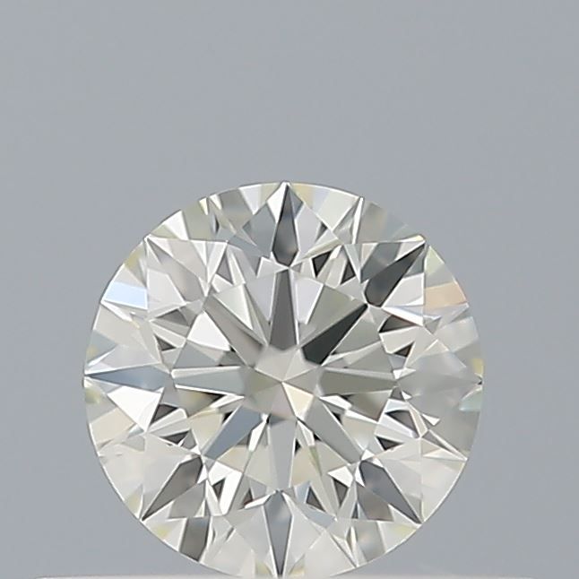 Diamond Natural 0,3Ct L-VVS1 Round - GIA2546563007