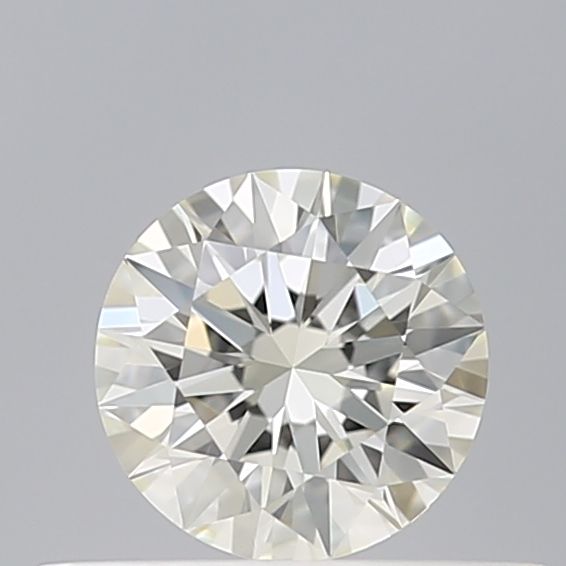 Diamond Natural 0,35Ct I-VVS1 Round - IGI763625215