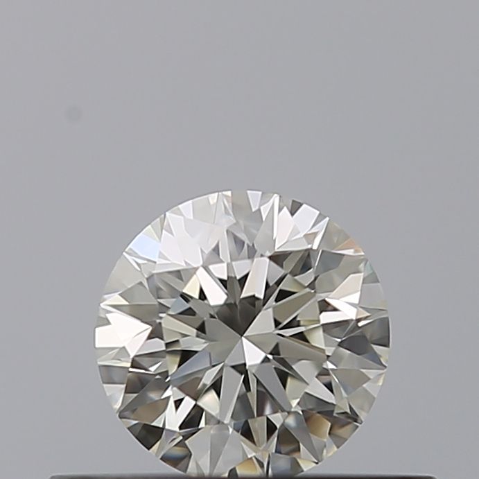 Diamond Natural 0,33Ct H-IF Round - IGI757513294