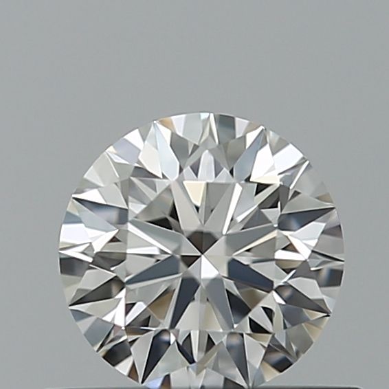 Diamond Natural 0,4Ct F-IF Round - GIA2544281835