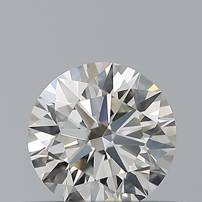 Diamond Natural 0,37Ct H-VVS1 Round - IGI763625785