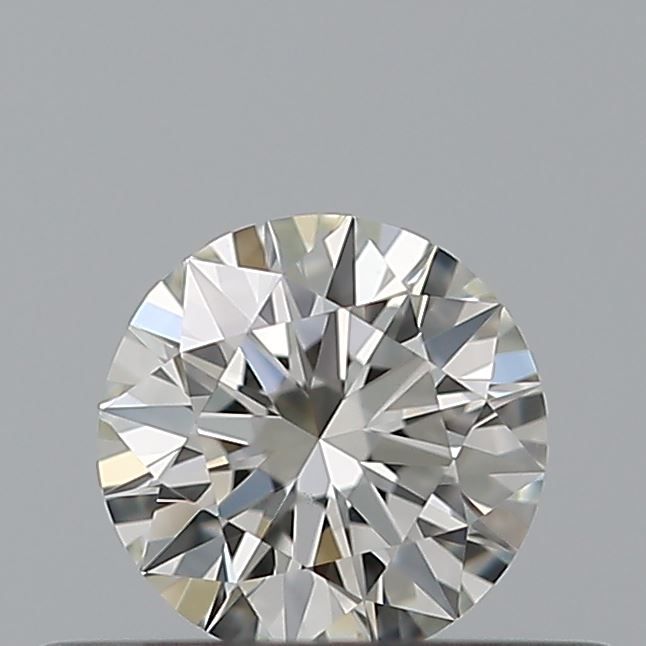 Diamond Natural 0,3Ct H-VVS2 Round - IGI757510864