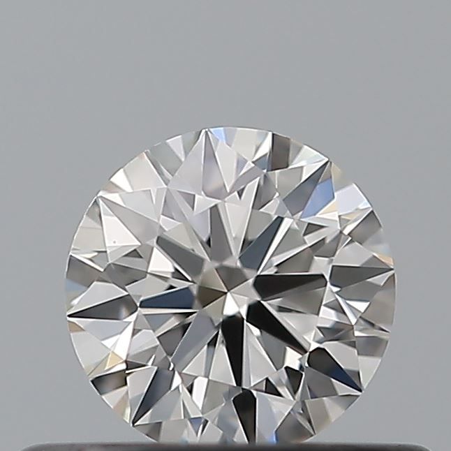 Diamond Natural 0,35Ct G-VVS1 Round - IGI757511132