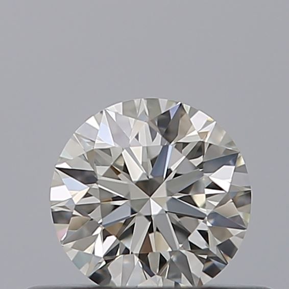 Diamond Natural 0,34Ct G-IF Round - IGI757510295