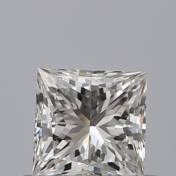 Diamond Natural 0,4Ct G-IF Princess - IGI757514010