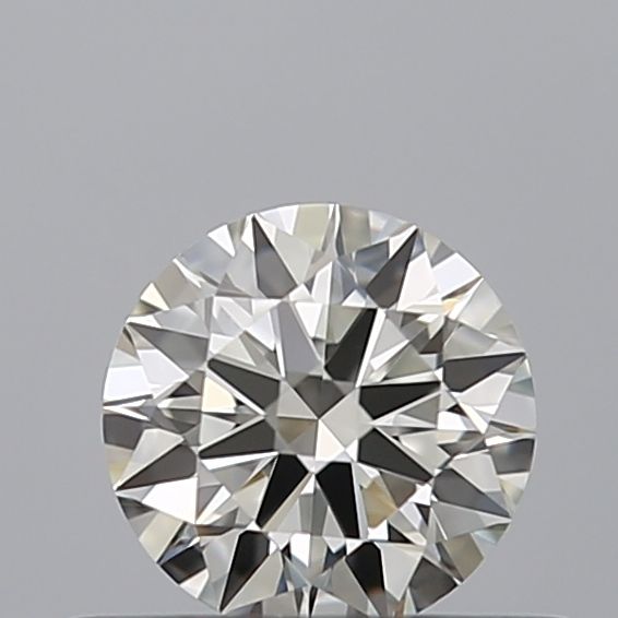 Diamond Natural 0,36Ct I-IF Round - IGI757513684
