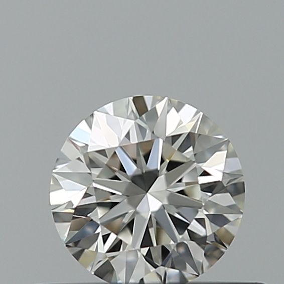 Diamond Natural 0,33Ct G-IF Round - IGI757511330