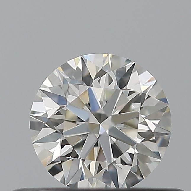 Diamond Natural 0,37Ct H-IF Round - IGI757513089