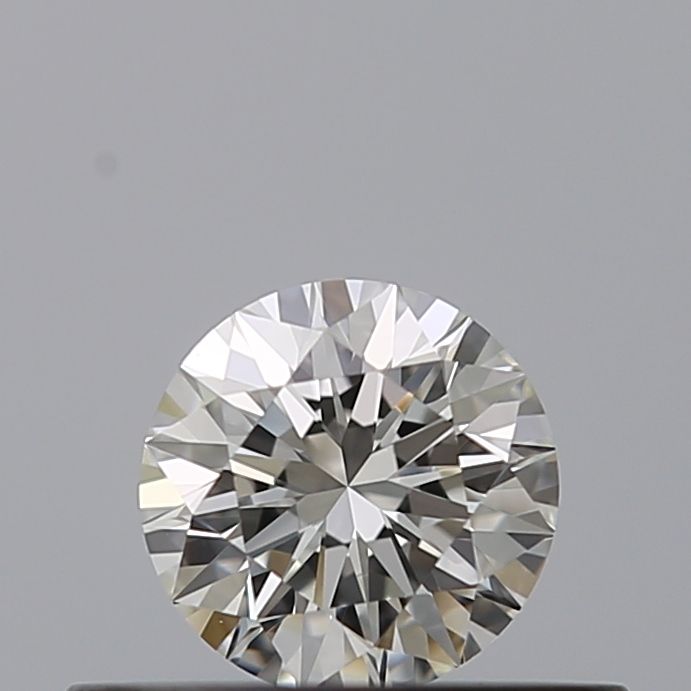 Diamond Natural 0,32Ct G-IF Round - IGI757511323