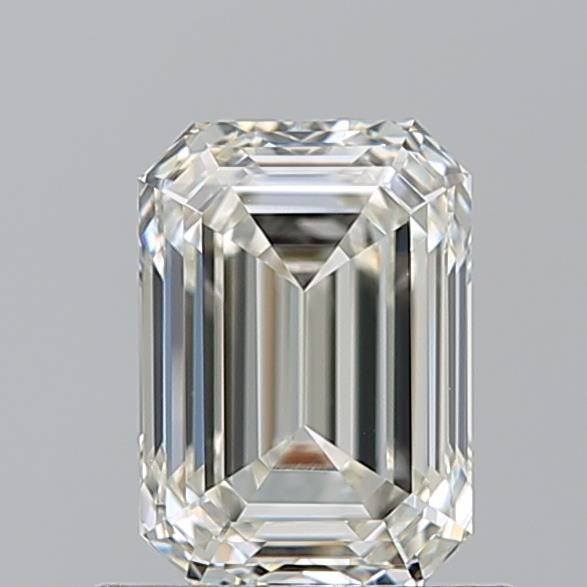 Diamond Natural 1,01Ct K-VVS2 Emerald - GIA1543994872