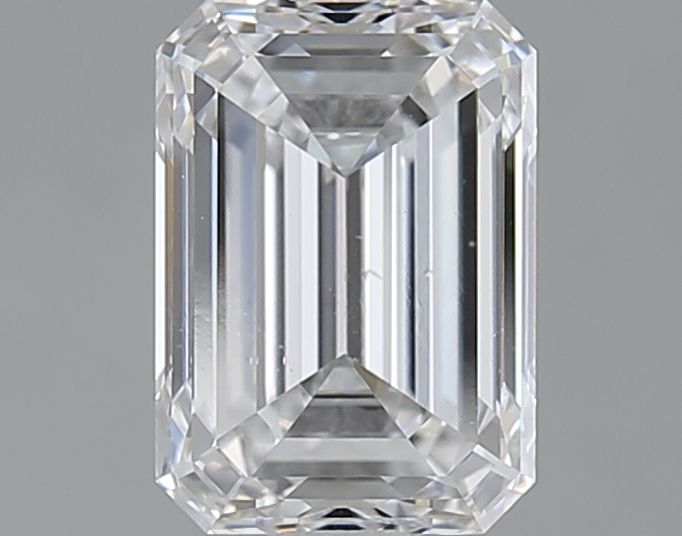 Diamond Natural 1,71Ct D-VS2 Emerald - GIA6512884847