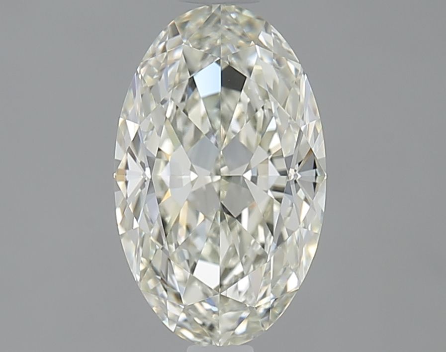 Diamond Natural 1,5Ct J-IF Oval - IGI731572254