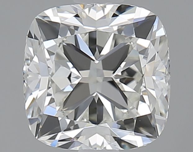 Diamond Natural 1,51Ct I-VS1 Cushion - GIA2536633937