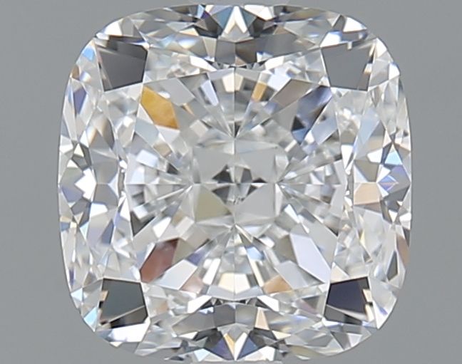 Diamond Natural 1,7Ct F-VS2 Cushion - GIA7536778521