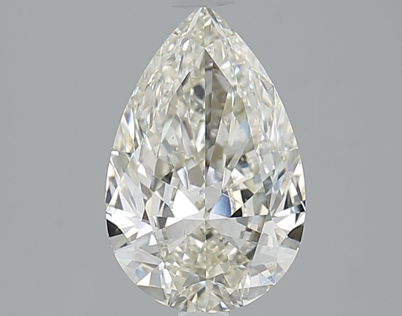 Diamond Natural 1,7Ct J-SI1 Pear - IGI731572530