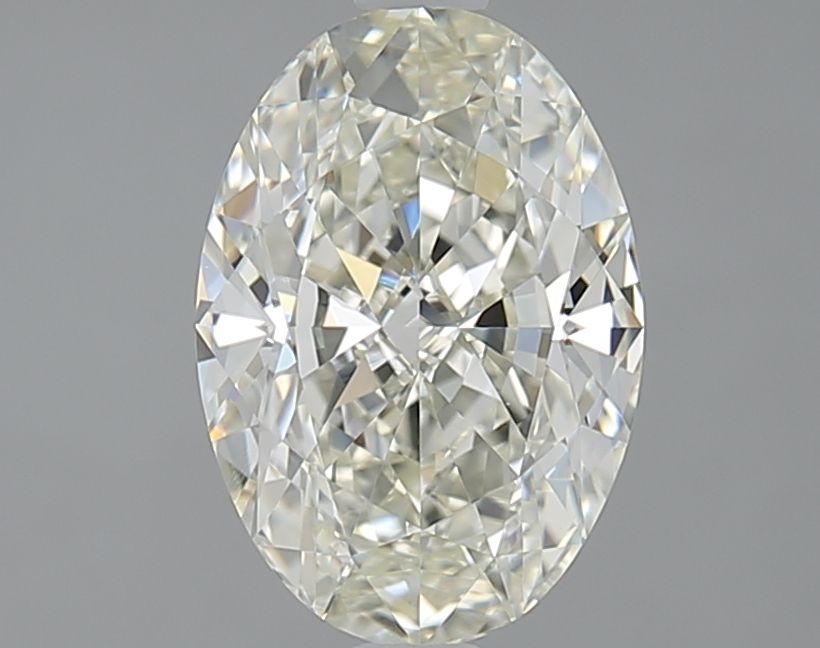 Diamond Natural 1,5Ct J-VVS2 Oval - IGI731572173