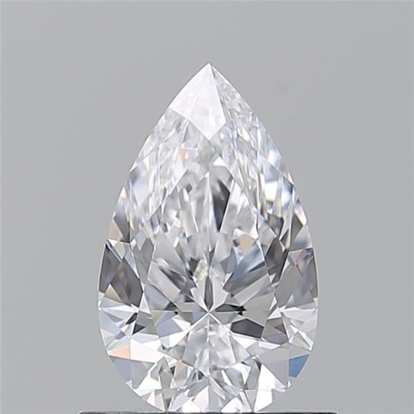 Diamond Natural 0,79Ct D-IF Pear - GIA7541558480