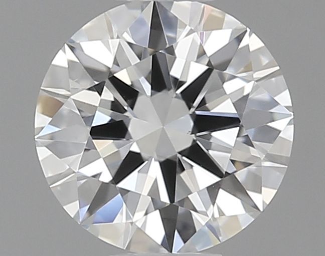Diamond Natural 0,49Ct E-VS1 Round - GIA2524819422