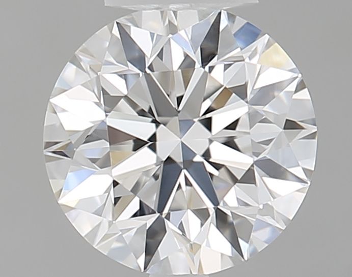 Diamond Natural 0,7Ct E-VVS2 Round - GIA3535308305