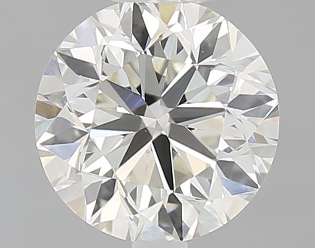 Diamond Natural 0,72Ct I-VVS1 Round - IGI704550522