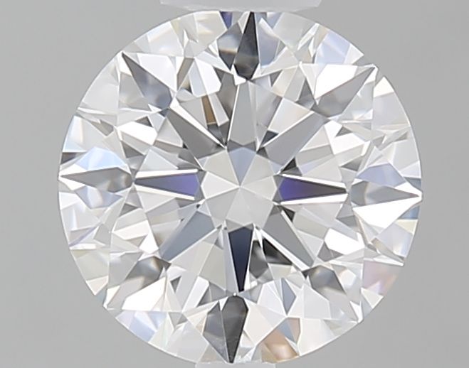 Diamond Natural 0,77Ct D-VVS1 Round - GIA6535317298
