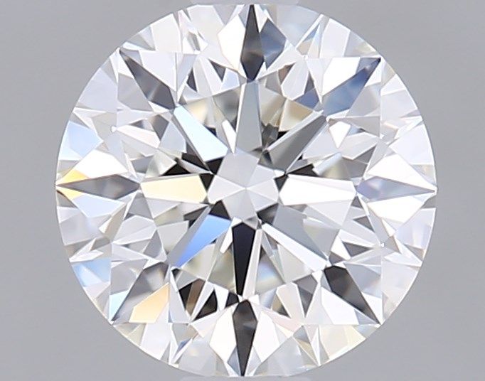 Diamond Natural 0,76Ct I-IF Round - GIA1508863448