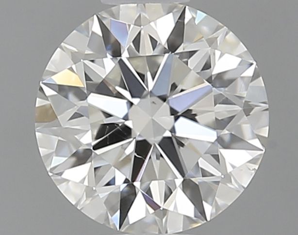 Diamond Natural 0,45Ct H-SI1 Round - GIA2497825613