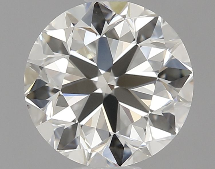 Diamond Natural 0,9Ct K-VS1 Round - GIA6521723201