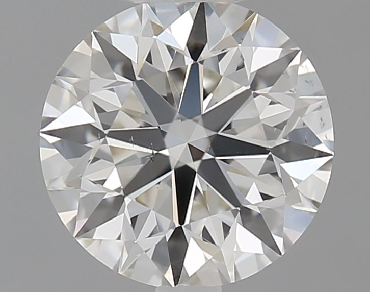 Diamond Natural 0,77Ct J-SI1 Round - GIA7521851125