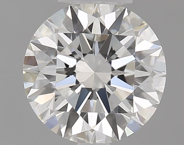 Diamond Natural 0,72Ct I-VVS1 Round - GIA6542453033