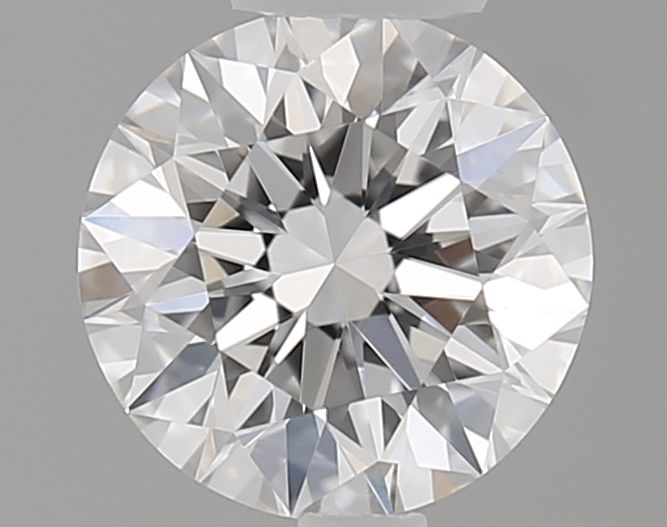 Diamond Natural 0,7Ct D-VVS2 Round - GIA7541325127