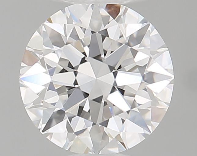 Diamond Natural 0,7Ct E-VVS2 Round - GIA7536603670