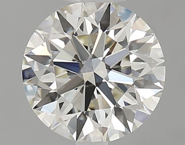 Diamond Natural 0,73Ct L-VVS1 Round - GIA5533701731