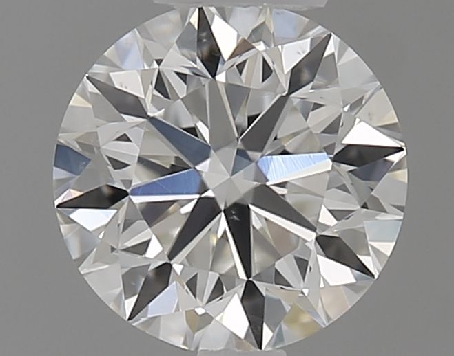 Diamond Natural 0,71Ct H-VS2 Round - GIA2547236846