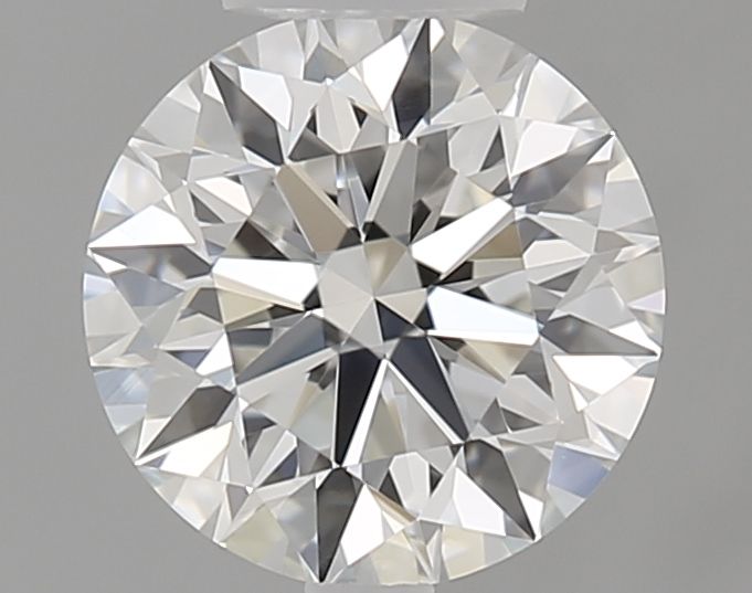 Diamond Natural 0,75Ct H-VVS2 Round - GIA2526807085