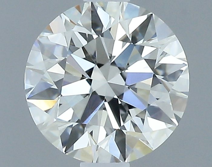 Diamond Natural 0,73Ct J-IF Round - GIA6511459776