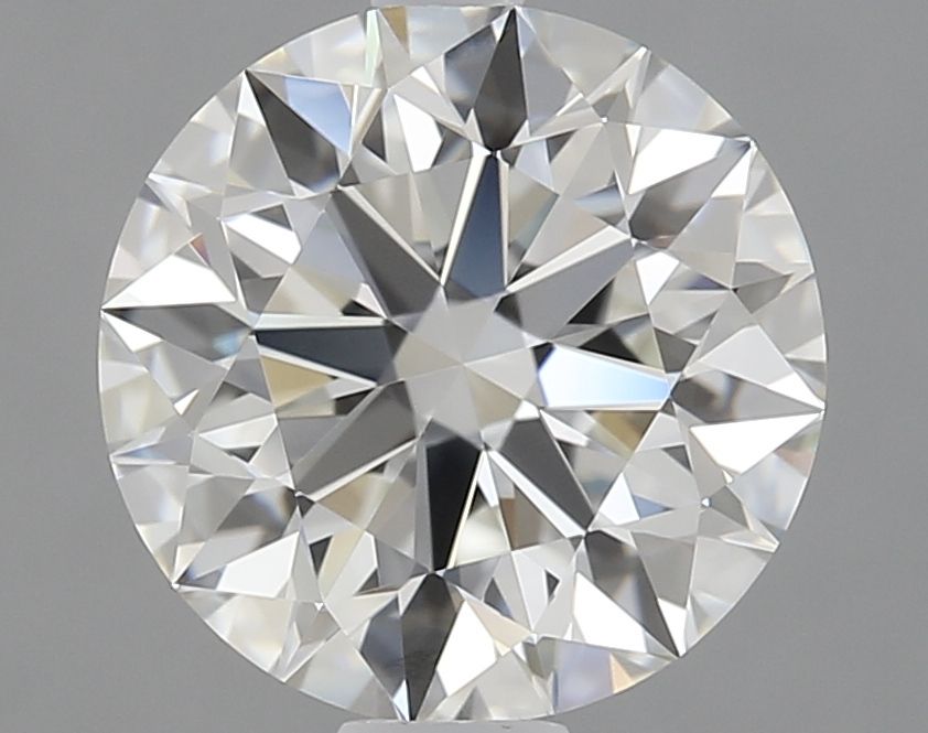 Diamond Natural 2Ct I-VVS2 Round - GIA6541165157