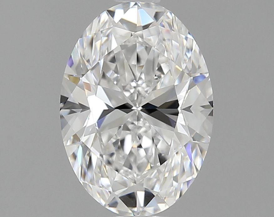 Diamond Natural 1Ct E-VVS2 Oval - GIA5526576639