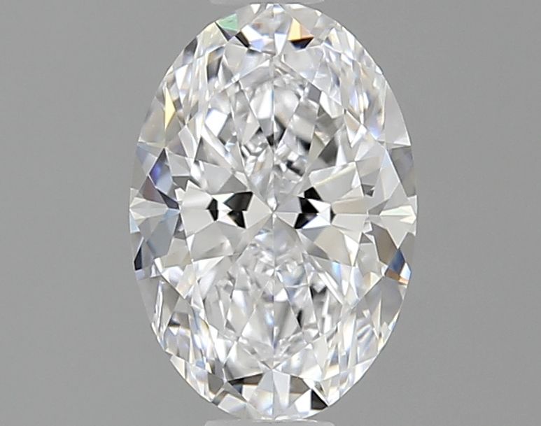 Diamond Natural 1Ct D-VS1 Oval - GIA7521617352