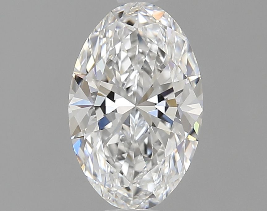 Diamond Natural 1Ct E-IF Oval - GIA7526477260