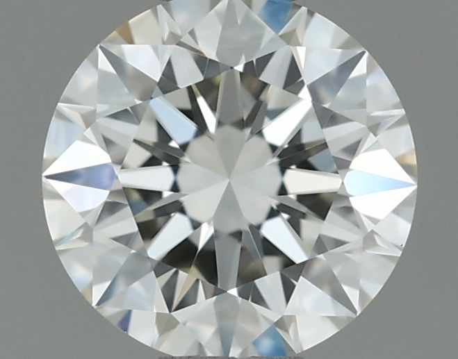 Diamond Natural 0,5Ct K-VVS2 Round - GIA7546819737
