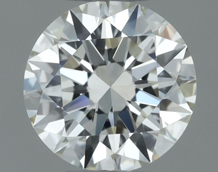 Diamond Natural 0,5Ct K-VVS2 Round - GIA7548652021