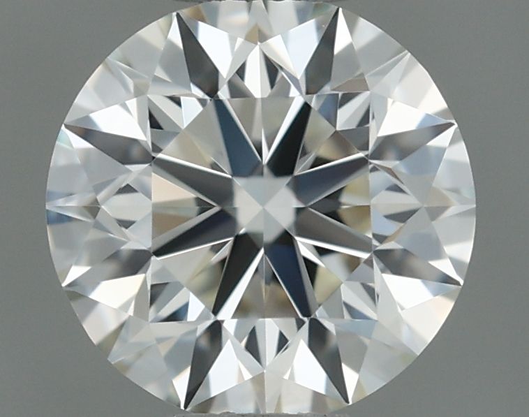 Diamond Natural 0,5Ct K-VVS2 Round - GIA6555125408