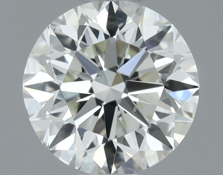 Diamond Natural 0,5Ct I-VS2 Round - IGI794651197