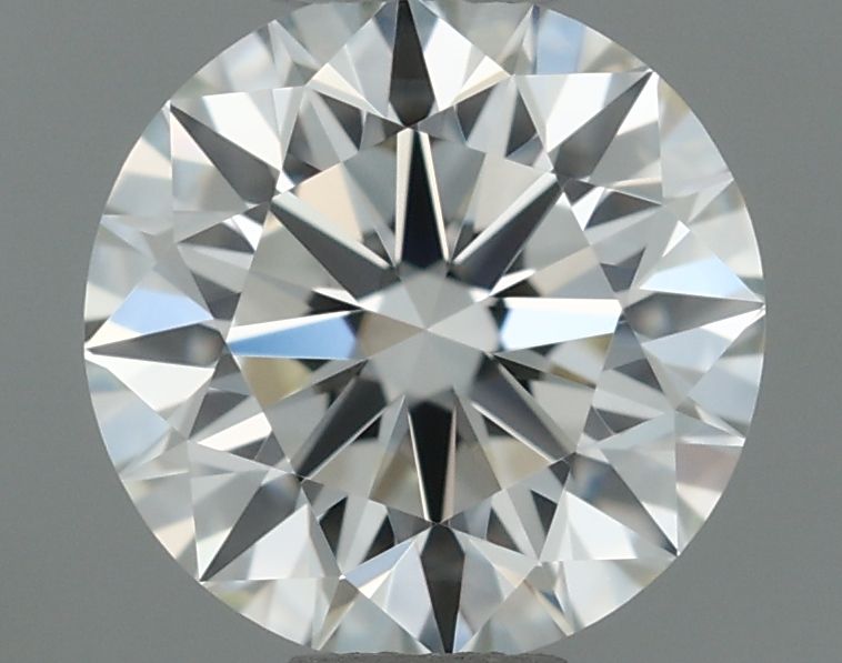 Diamond Natural 0,5Ct K-VVS2 Round - GIA6555119961
