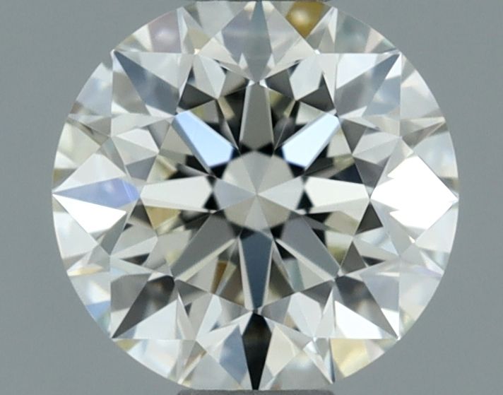Diamond Natural 0,5Ct K-VVS2 Round - GIA1543897118